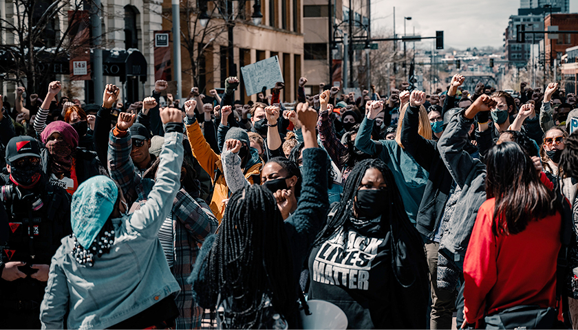 BLM Protest in Denver