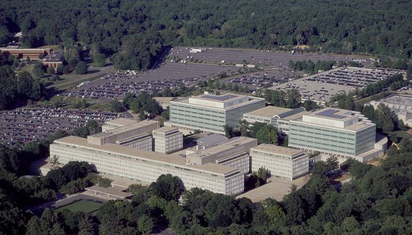 CIA Building