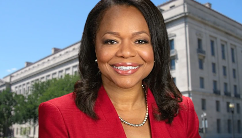 assistant attorney general for civil rights Kristen Clarke